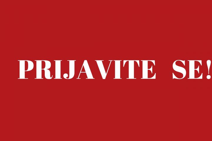 Poziv Na Javne Konsultacije Za Kreiranje Upitnika